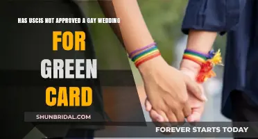 USCIS Green Card Approval: Challenges for Same-Sex Marriages Explained