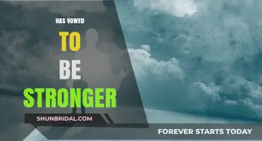Rising from Adversity: A Pledge to Emerge Stronger and Resilient