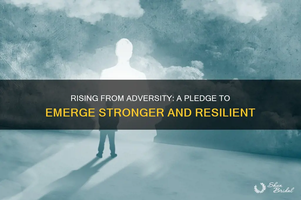has vowed to be stronger