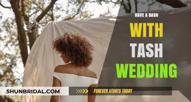 Bash with Tash: A Wedding to Remember