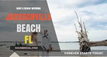 Jacksonville Beach Weddings: Oceanfront Nuptials in Florida