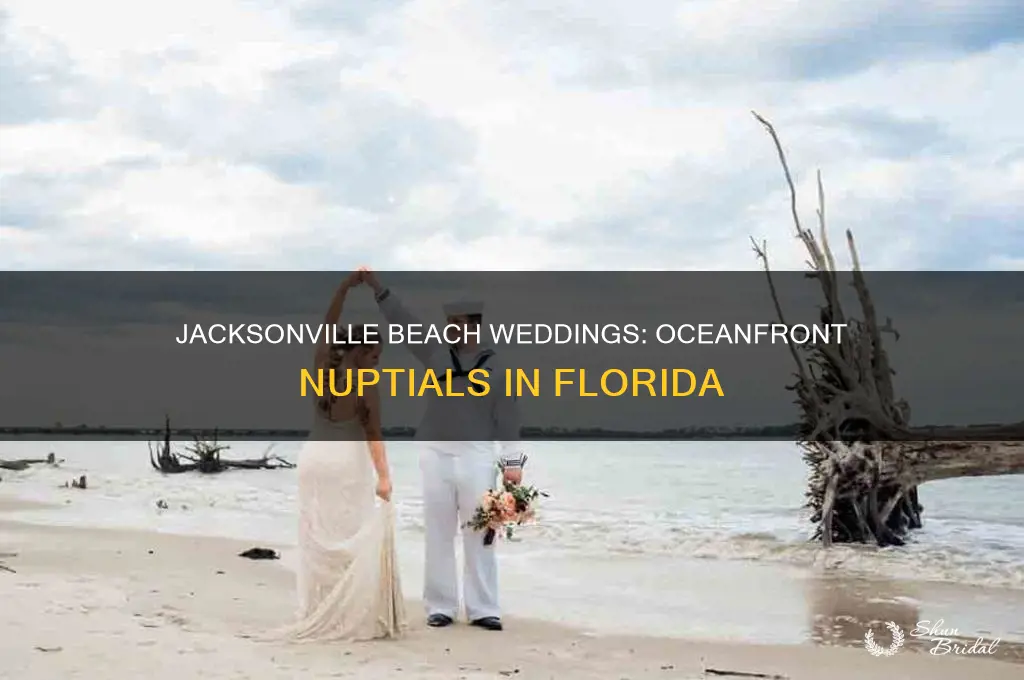 have a beach wedding jacksonville beach fl