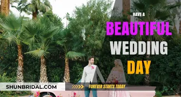 Create Your Dream Wedding: Tips for a Beautiful, Stress-Free Day