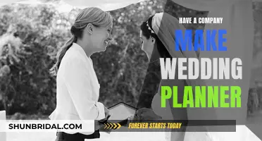 Company-Planned Weddings: Making Your Dream Day a Reality