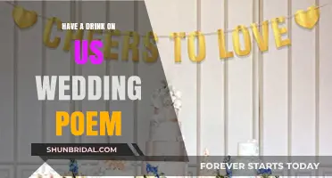Cheers to Love: A Wedding Toast