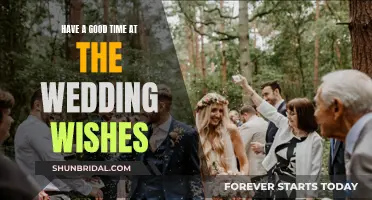 Wishes for a Joyous Wedding and Happy Ever After