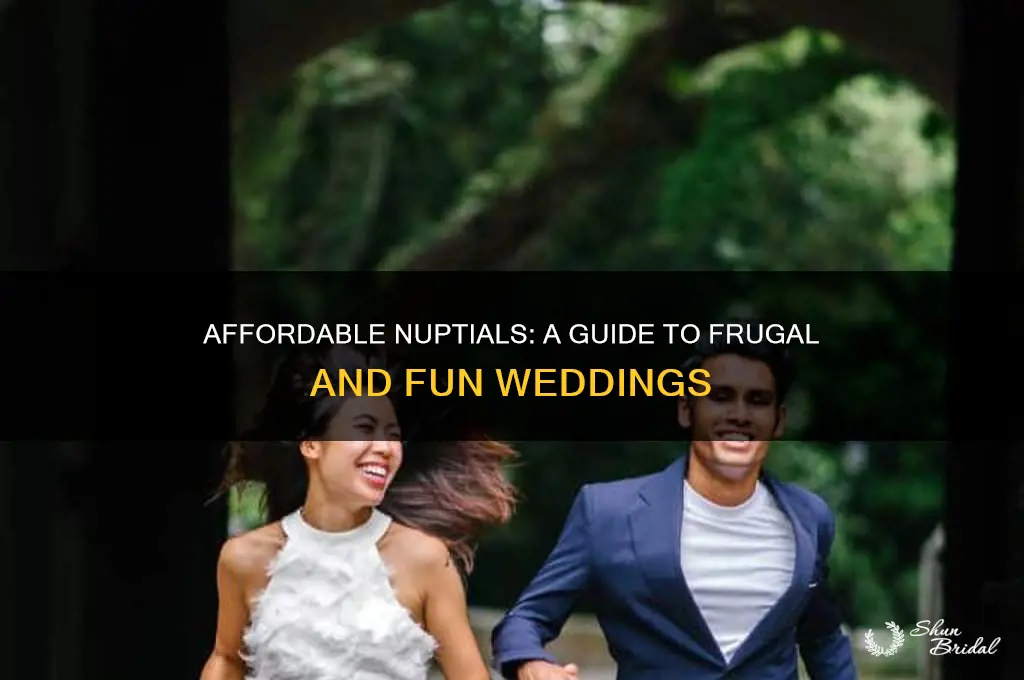 have a great fund wedding