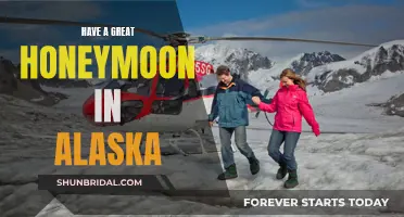 Honeymoon in Alaska: Adventure Awaits in the Last Frontier