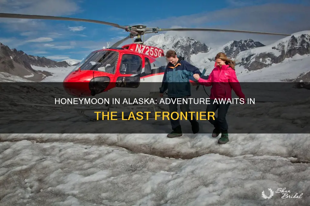 have a great honeymoon in alaska