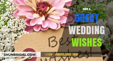 Heartfelt Wedding Wishes for a Beautiful Life Together