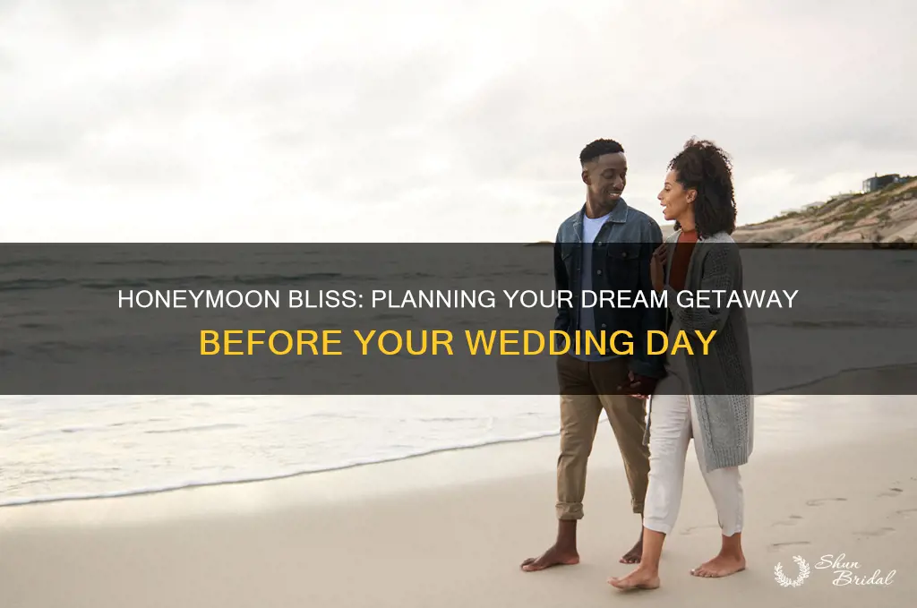 have a honeymoon planned when getting hired