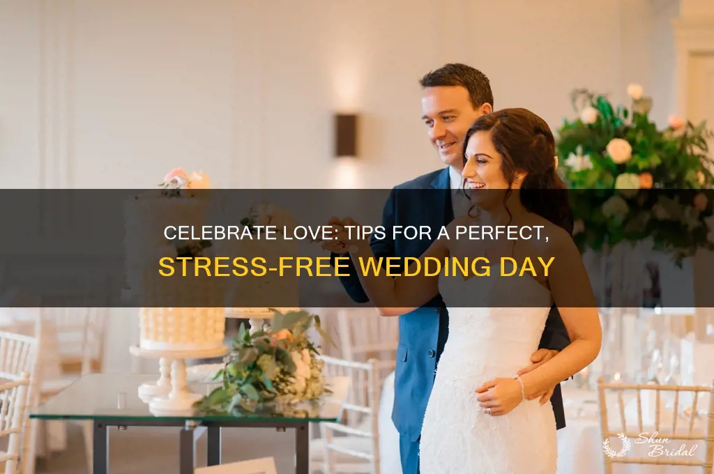 have a nice wedding day