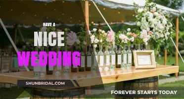 Planning a Wedding: Tips for a Memorable Day