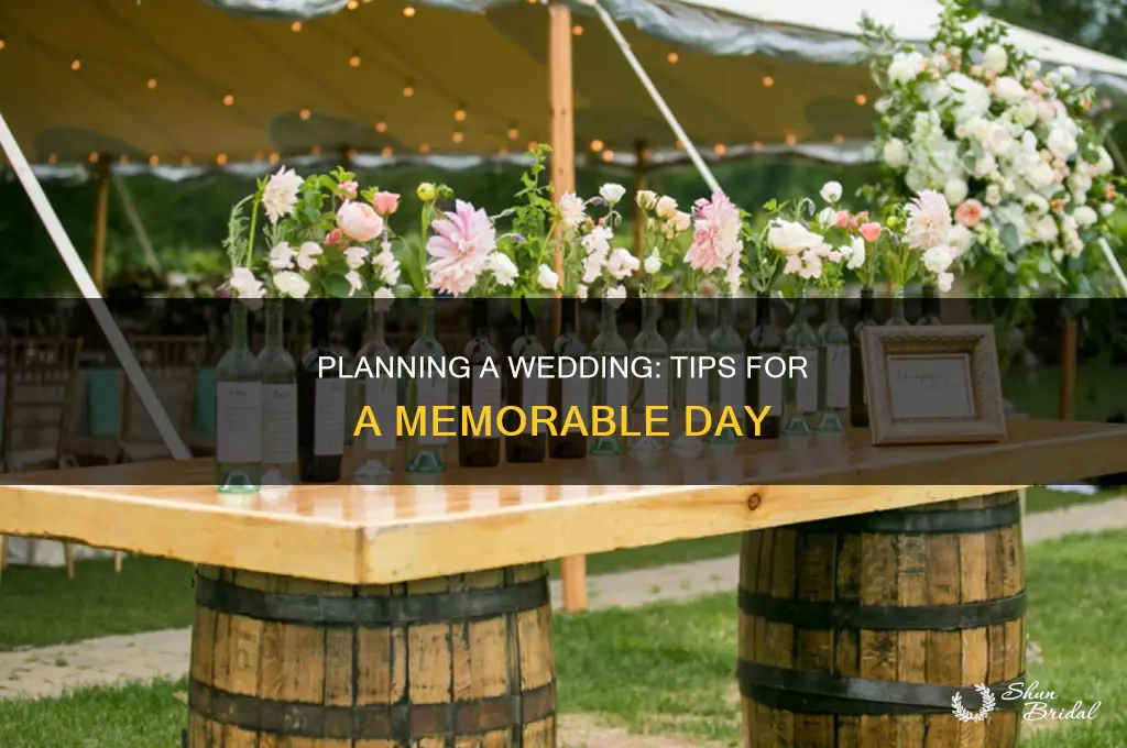 have a nice wedding