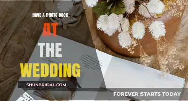 Your Wedding, Your Photo Book