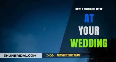 The Science of Love: A Wedding with a Twist
