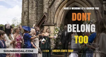 Church Weddings: Can You Marry Outside Your Parish?