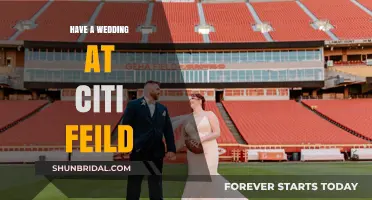 A Citi Field Wedding: Unforgettable Stadium Vows