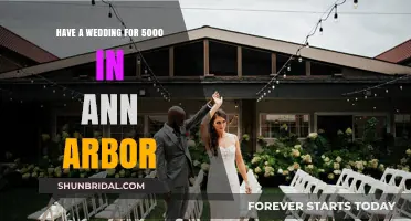 Ann Arbor Weddings: Intimate, Affordable, Unforgettable