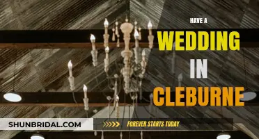 A Rustic Wedding in Cleburne