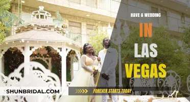Vegas Weddings: A Guide to Tying the Knot