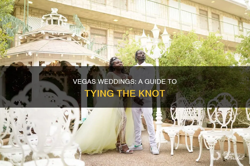 have a wedding in las vegas