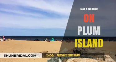 Plum Island Weddings: A Dreamy, Beachside Escape