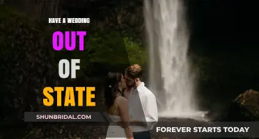 Destination Wedding: Planning a Ceremony Out-of-State