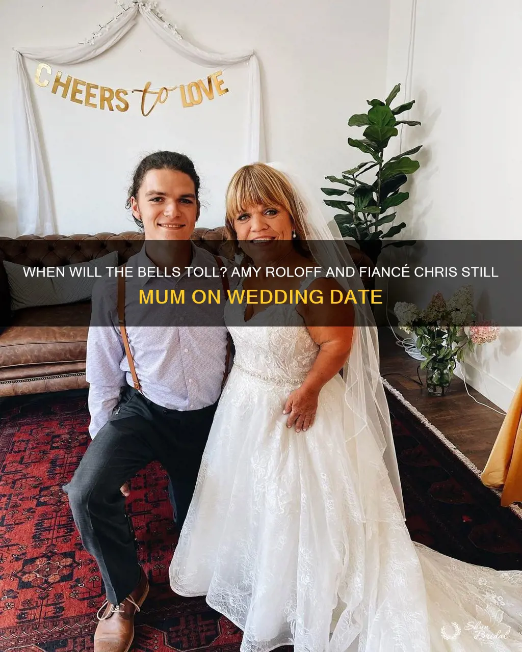 have amy roloff and chris set a wedding date