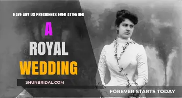 US Presidents at Royal Weddings: A Historical Overview