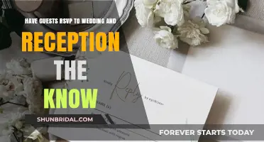 How to Get Your Wedding RSVPs Back