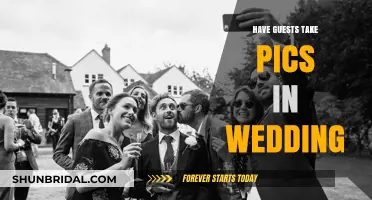 Creative Ways to Encourage Guests to Capture Your Wedding Moments