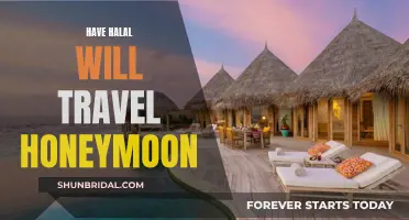 Global Adventures: Exploring Halal Honeymoons Around the World