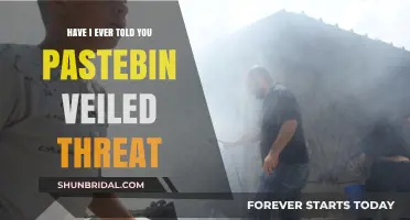 Unveiling the Hidden Threat: My Pastebin Story and Its Impact