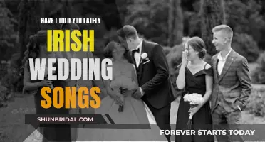 Irish Wedding Songs: 'Have I Told You Lately