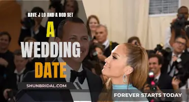 J-Lo and A-Rod: Wedding Bells Soon?