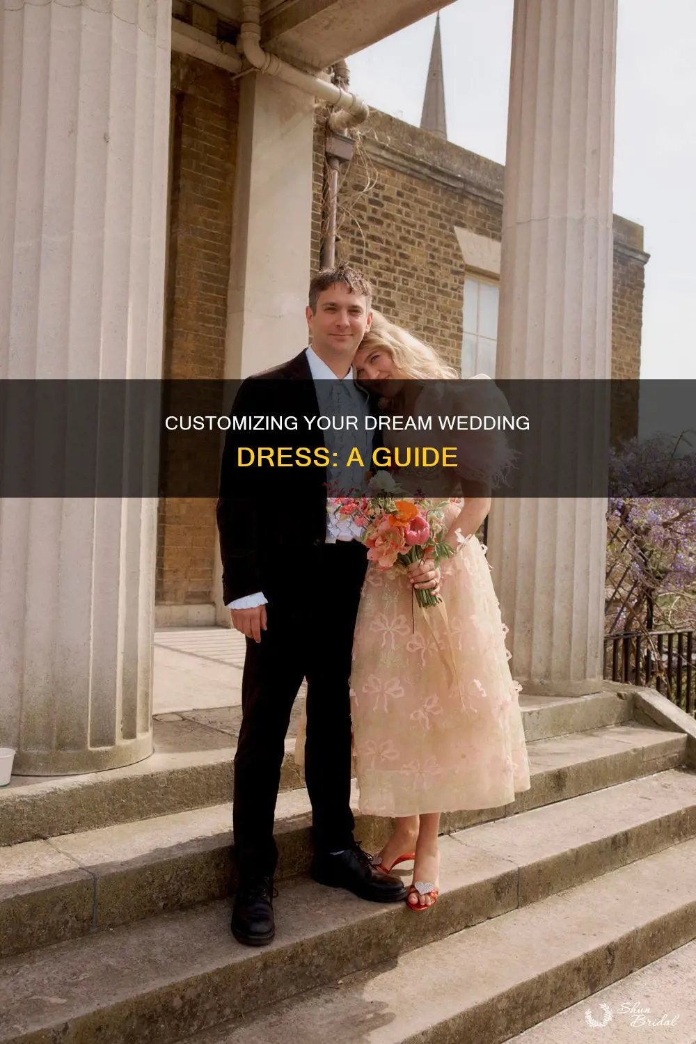 have my wedding dress made
