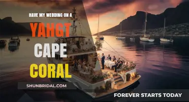 Cape Coral Yacht Weddings: A Dream Come True