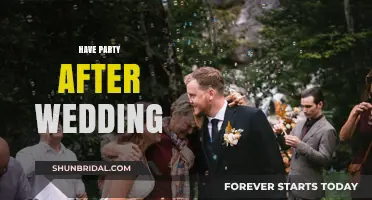 Celebrate Love Twice: Hosting the Perfect Post-Wedding Party