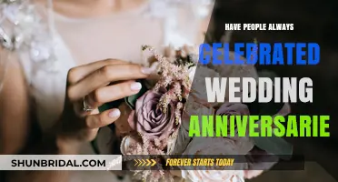 Wedding Anniversaries: A Timeless Tradition or Modern Celebration?