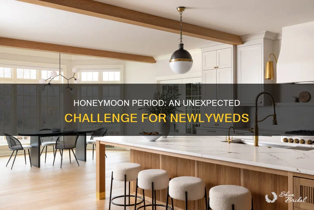 have period during honeymoon