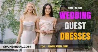 Wedding Guest Dresses: Our Top Picks for You