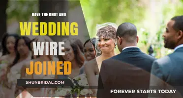 The Knot and Wedding Wire: A Match Made in Heaven?