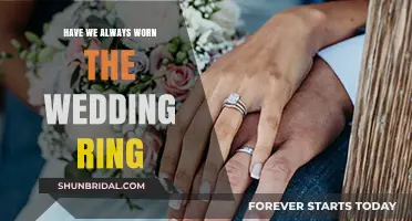The History of Wedding Rings: A Timeless Tradition