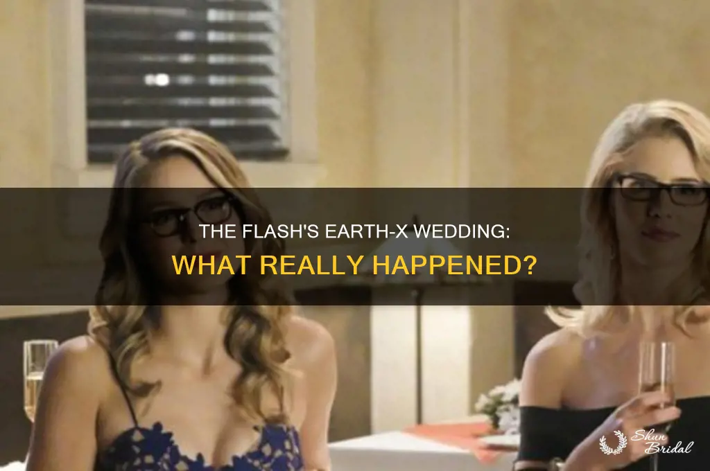 have we met flash earth x wedding