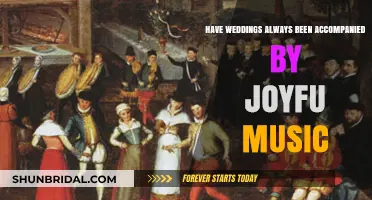 Music and Weddings: A Joyful History