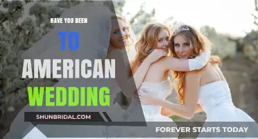Weddings in America: A Unique Cultural Experience