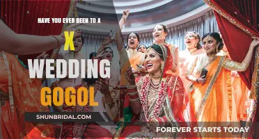 Gogol's Wedding: A Unique Cultural Experience