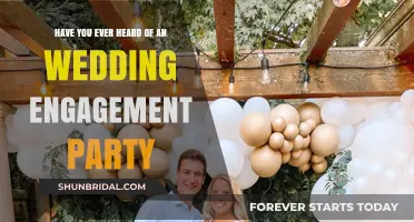 Discover the Joy of a Wedding Engagement Party Celebration