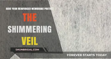 Reinforced Membrane: Safeguarding the Shimmering Veil's Delicate Beauty